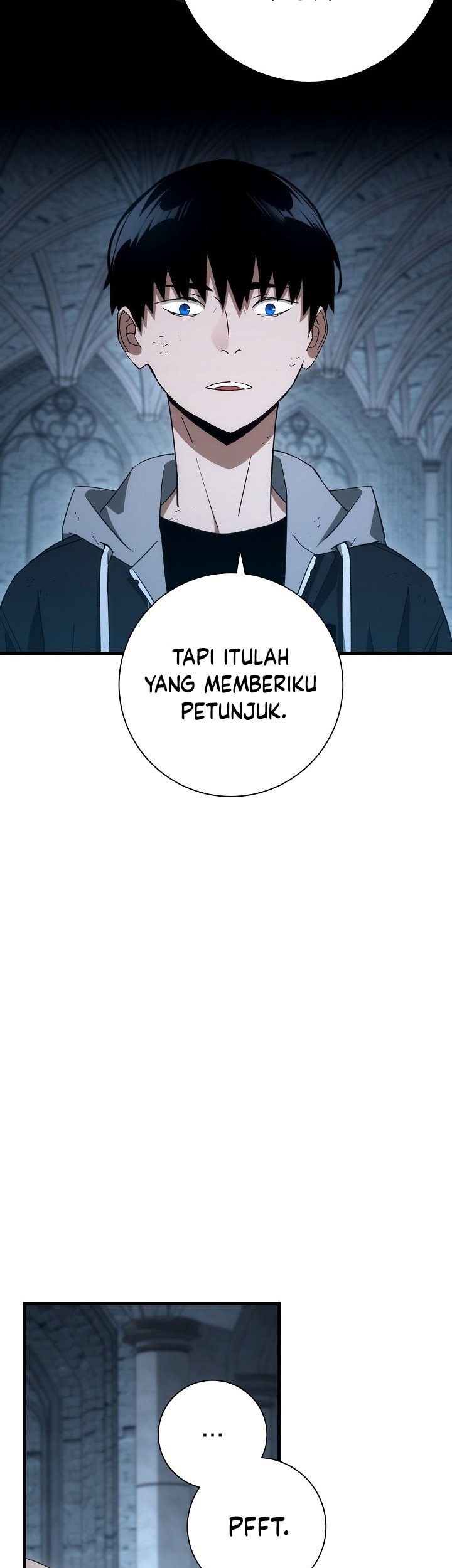 The Hero Returns Bab 19 halaman 77