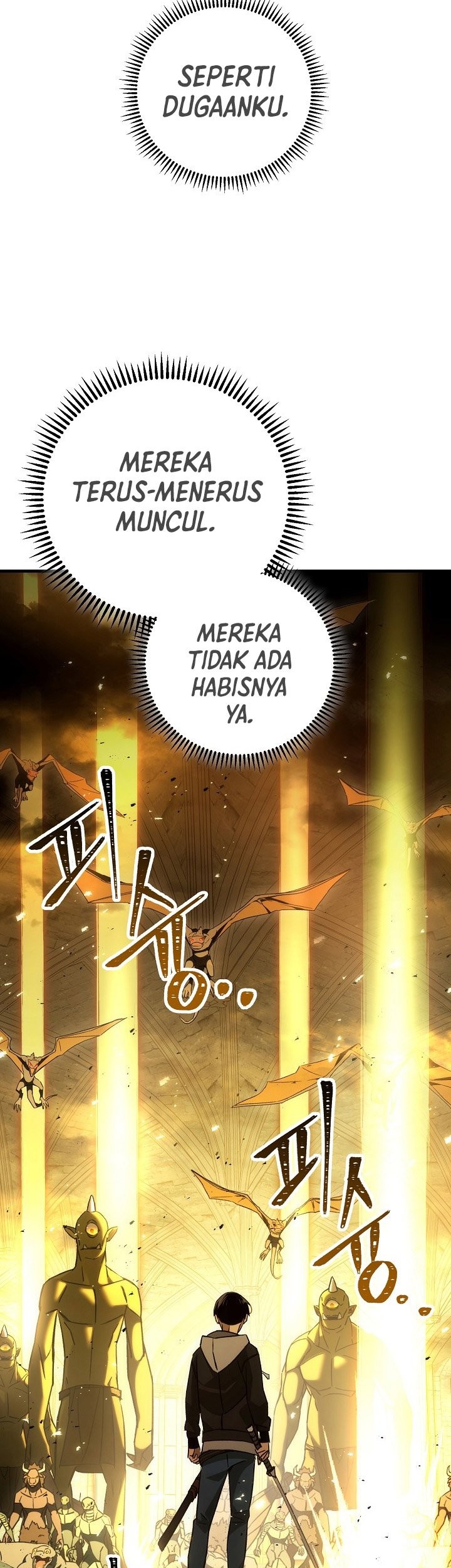The Hero Returns Bab 20 halaman 8