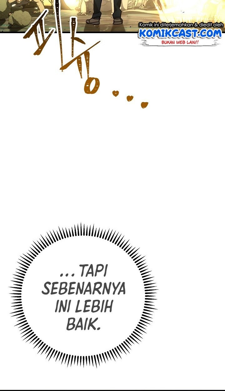 The Hero Returns Bab 20 halaman 9