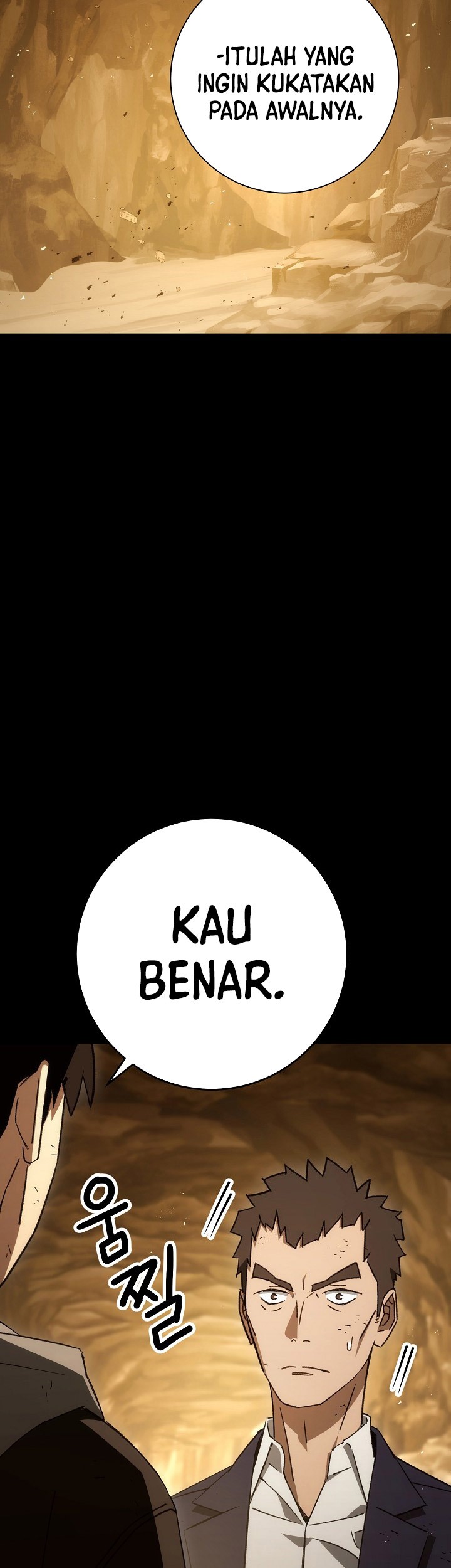 The Hero Returns Bab 20 halaman 30