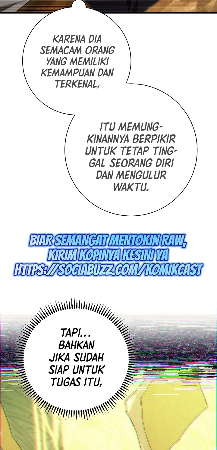 The Hero Returns Bab 20 halaman 45