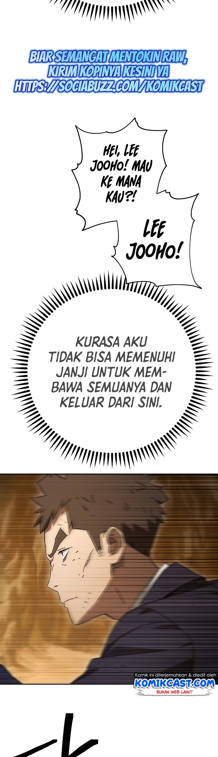 The Hero Returns Bab 20 halaman 52