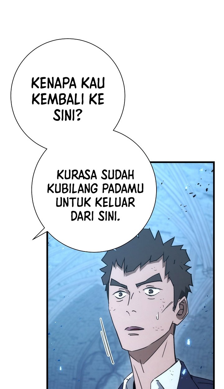 The Hero Returns Bab 20 halaman 75