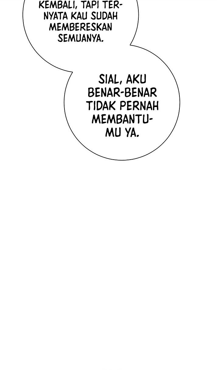 The Hero Returns Bab 20 halaman 79