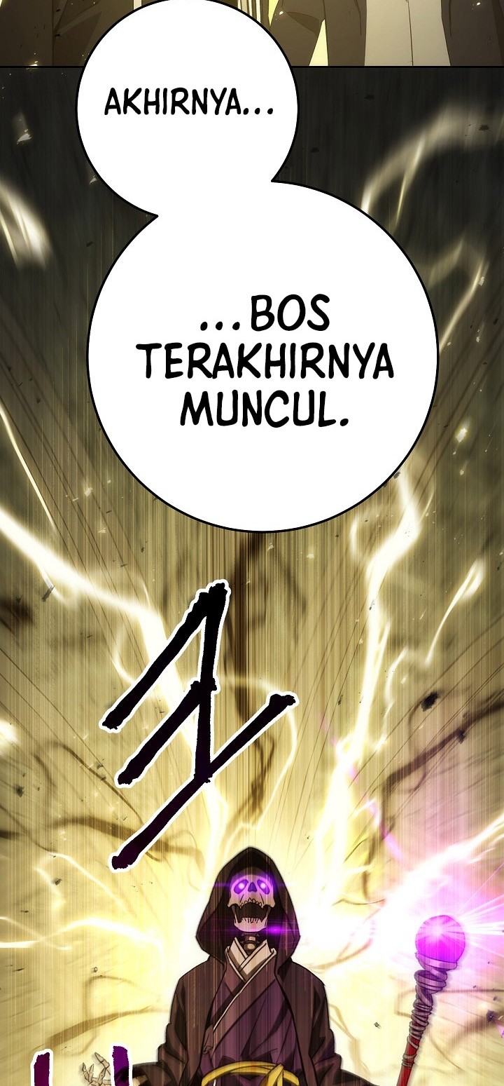 The Hero Returns Bab 20 halaman 85