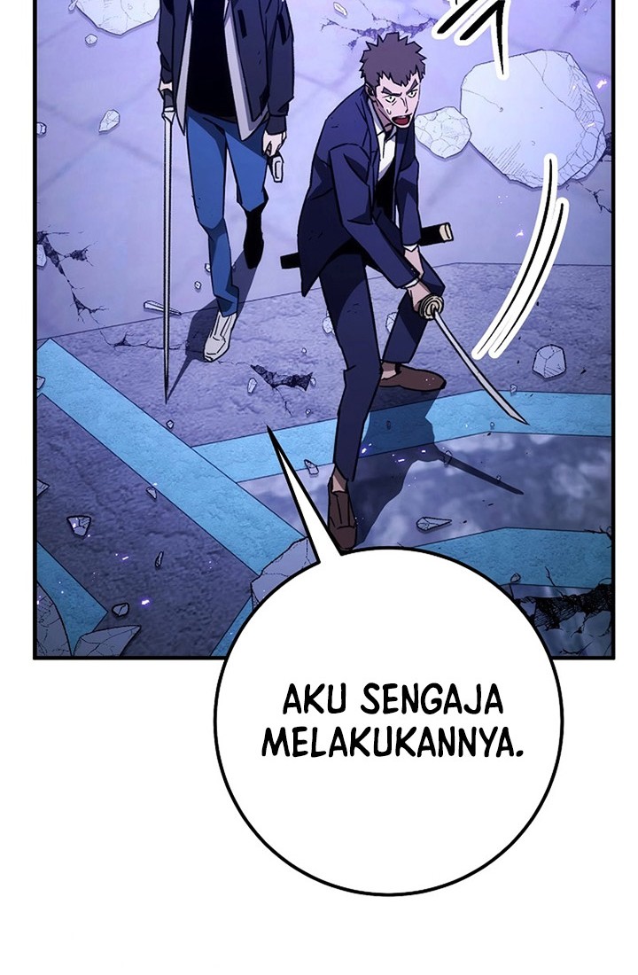 The Hero Returns Bab 21 halaman 23