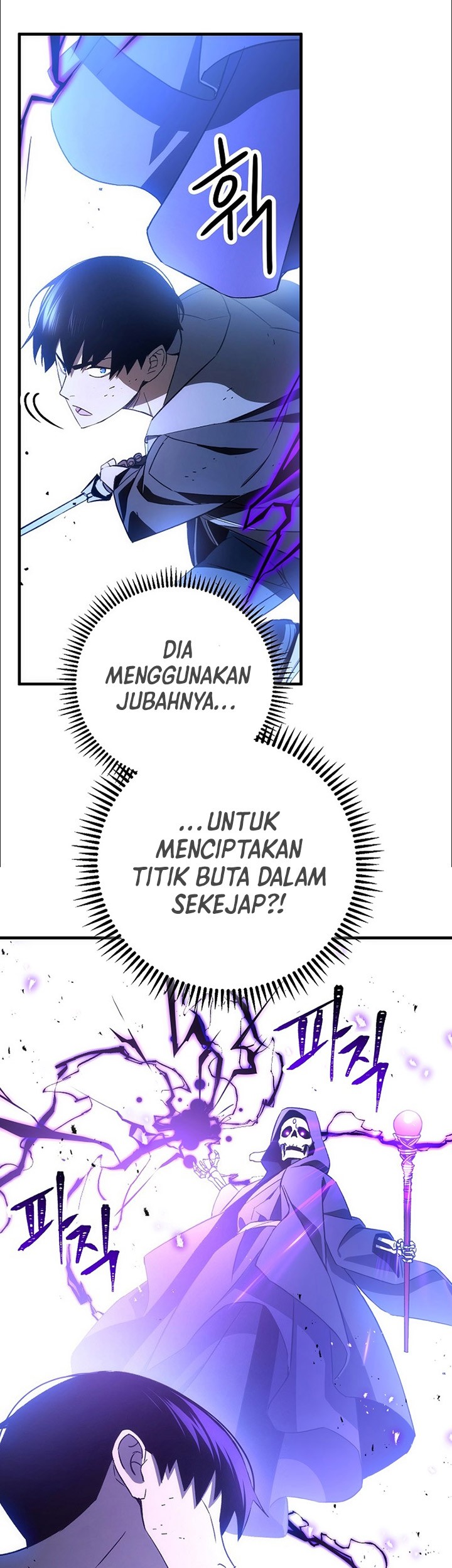 The Hero Returns Bab 21 halaman 46