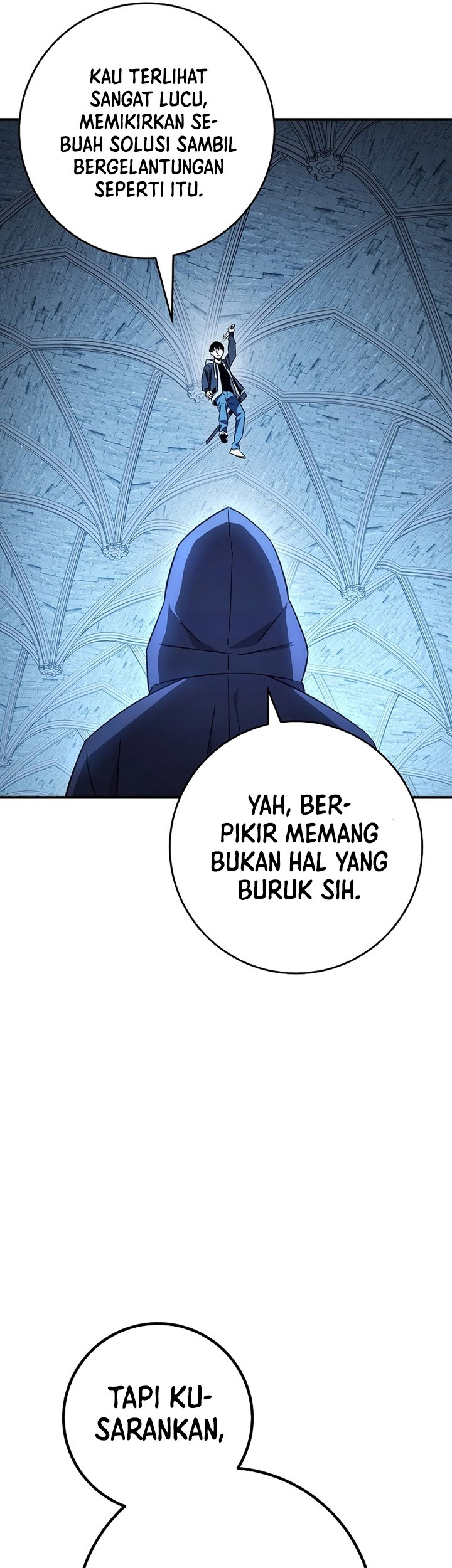 The Hero Returns Bab 21 halaman 58