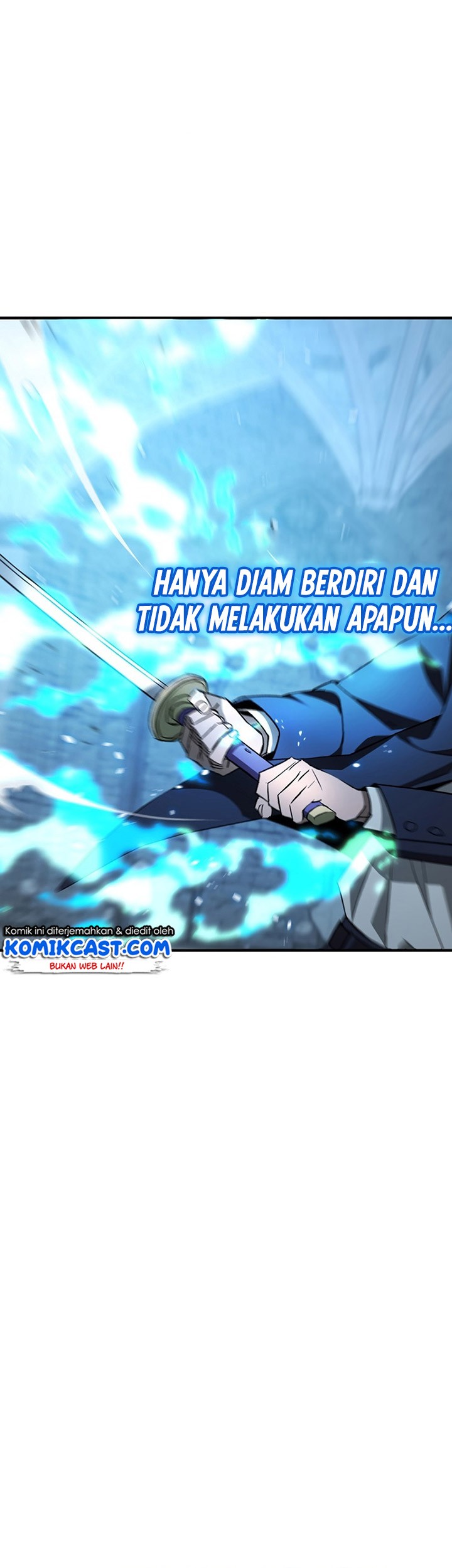 The Hero Returns Bab 21 halaman 72