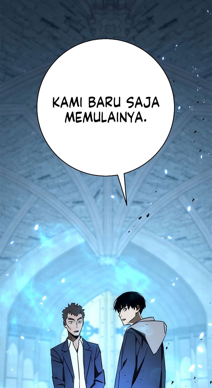 The Hero Returns Bab 22 halaman 17
