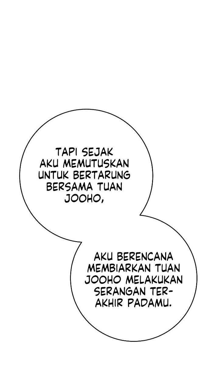 The Hero Returns Bab 22 halaman 91