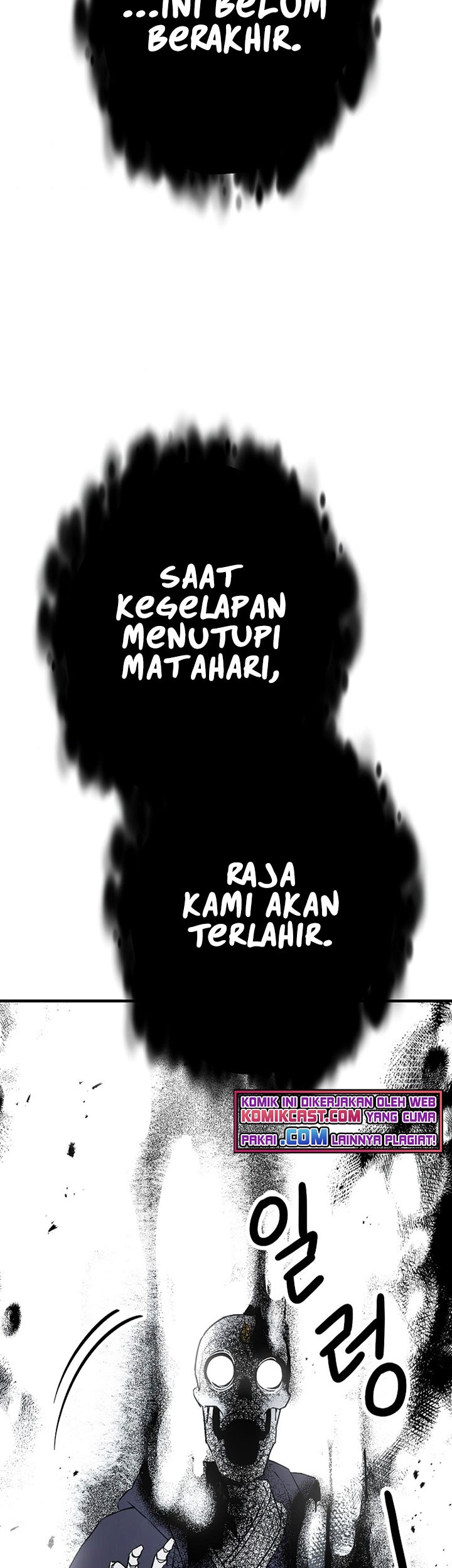 The Hero Returns Bab 22 halaman 94