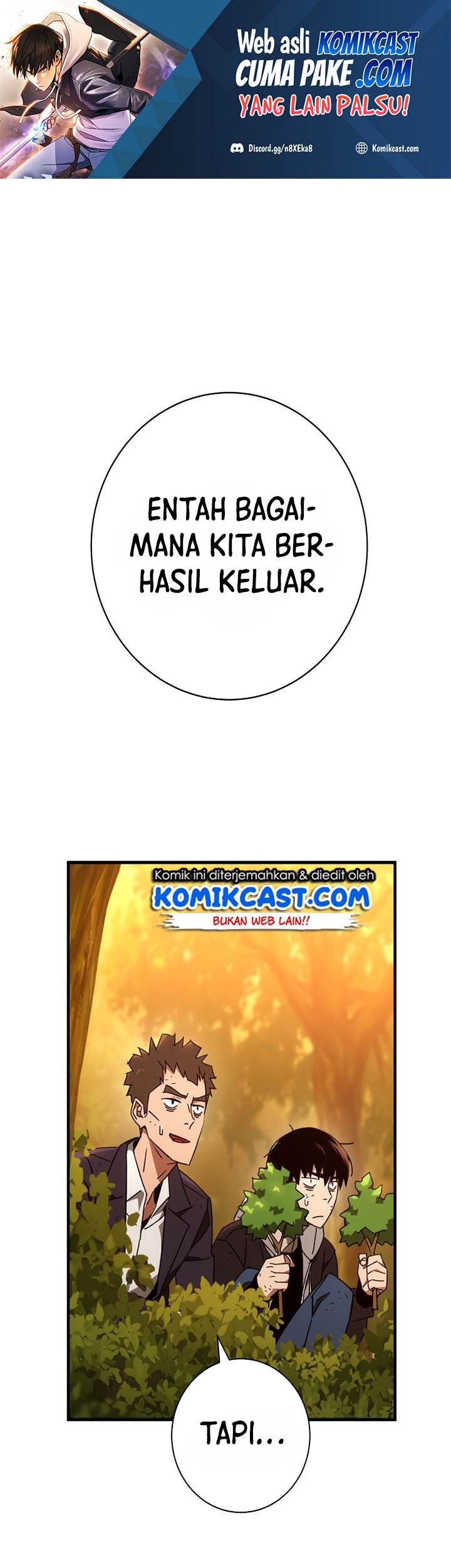 The Hero Returns Bab 23 halaman 2