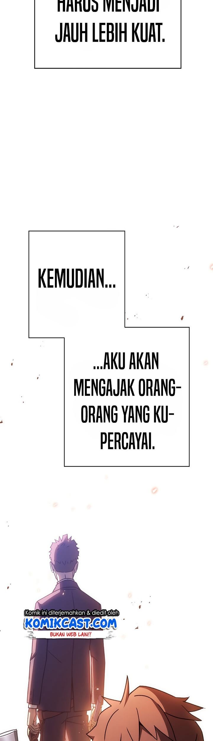 The Hero Returns Bab 23 halaman 45