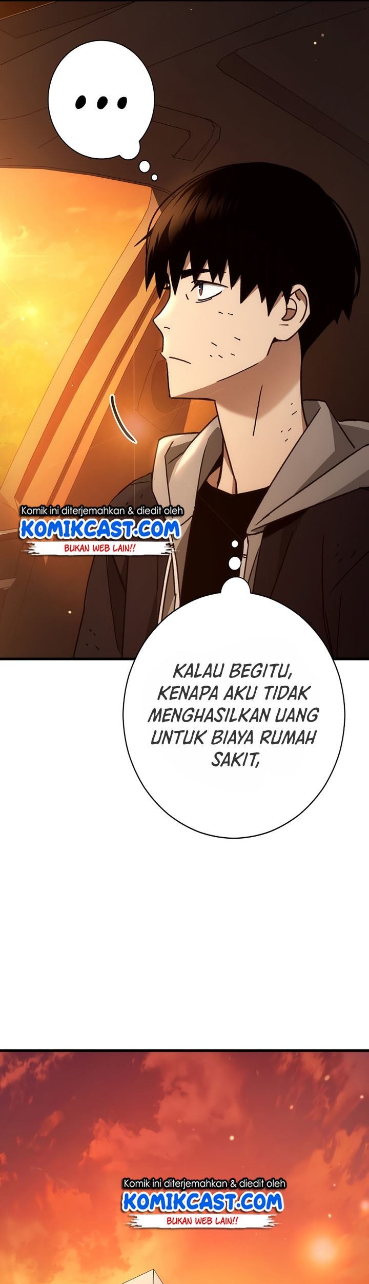The Hero Returns Bab 23 halaman 49