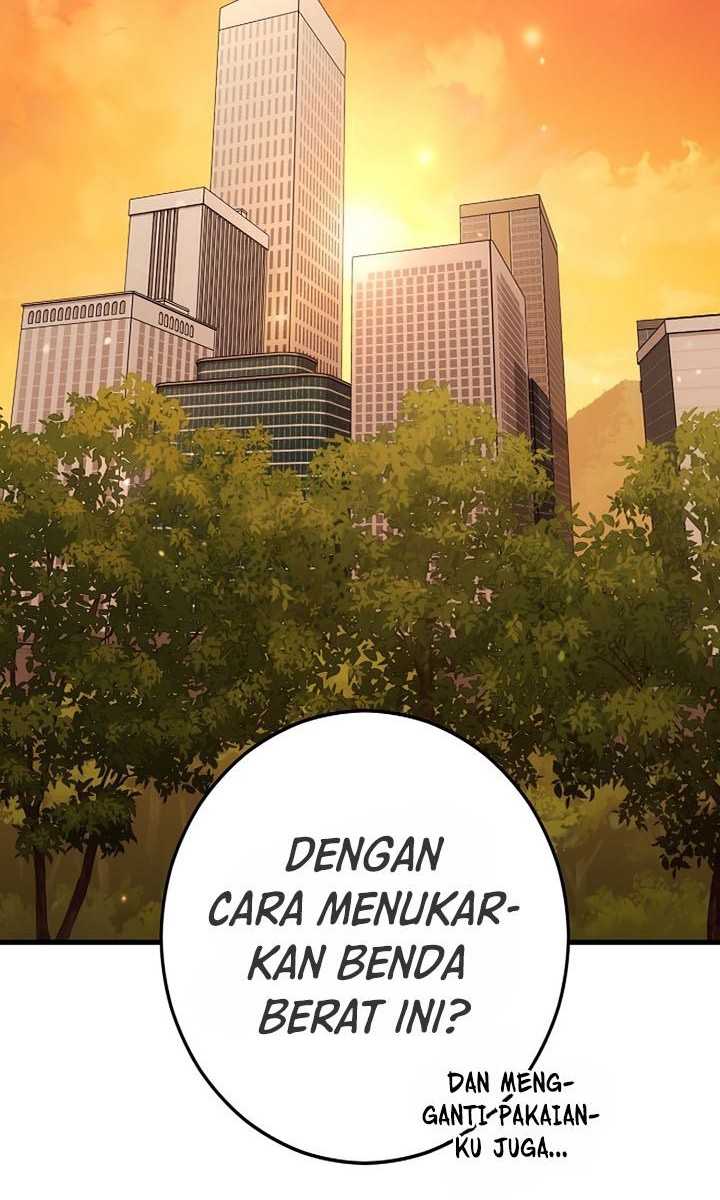 The Hero Returns Bab 23 halaman 50