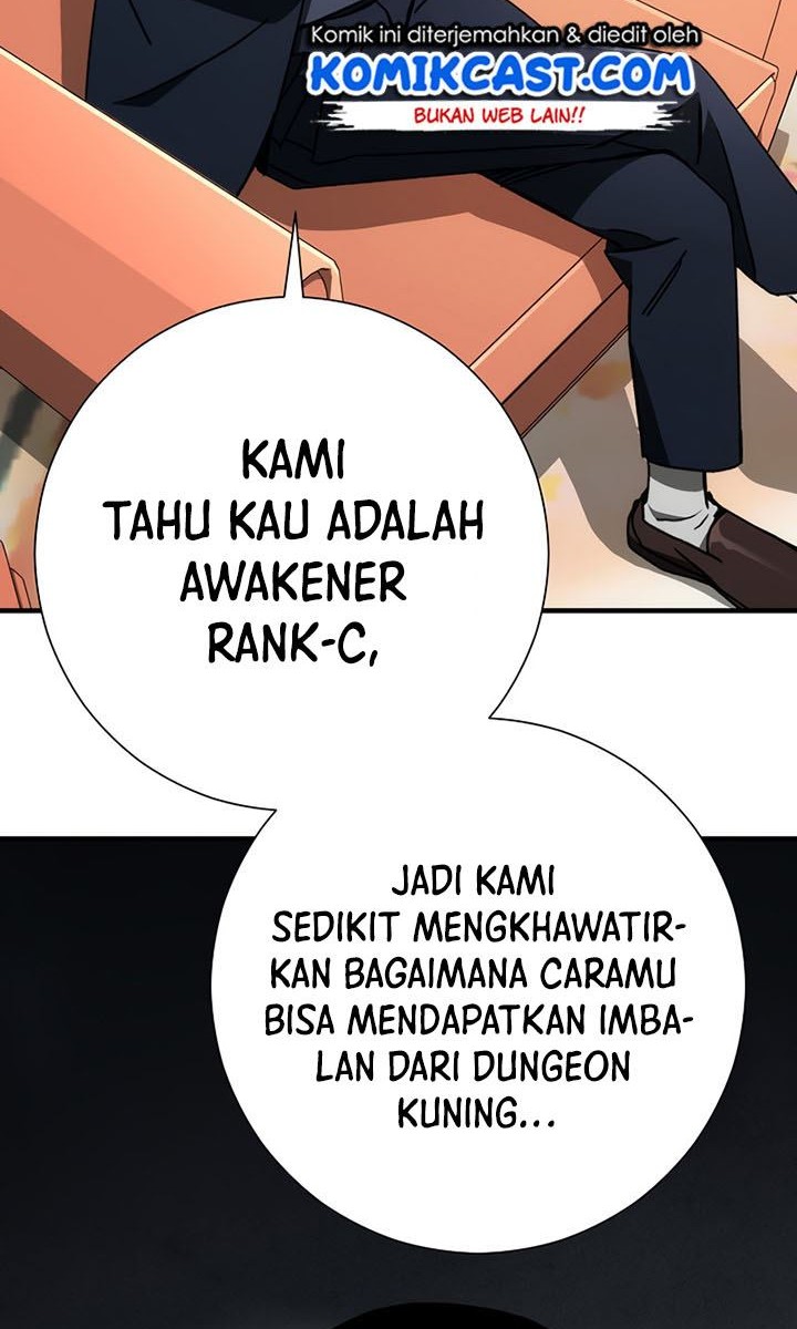 The Hero Returns Bab 23 halaman 67