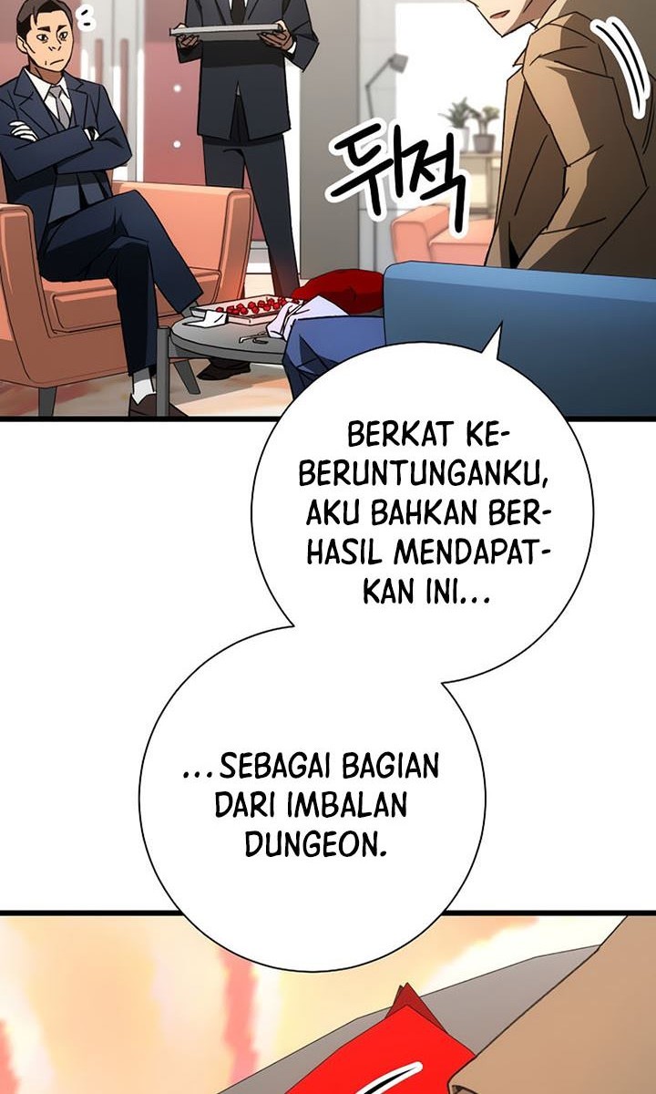 The Hero Returns Bab 23 halaman 69