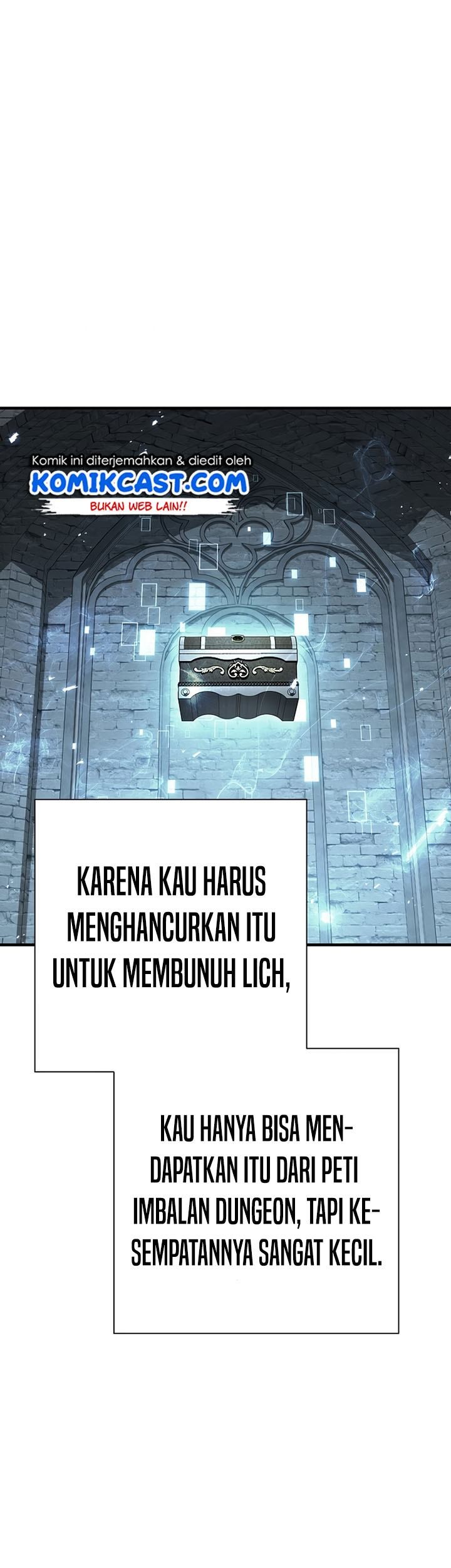 The Hero Returns Bab 23 halaman 76