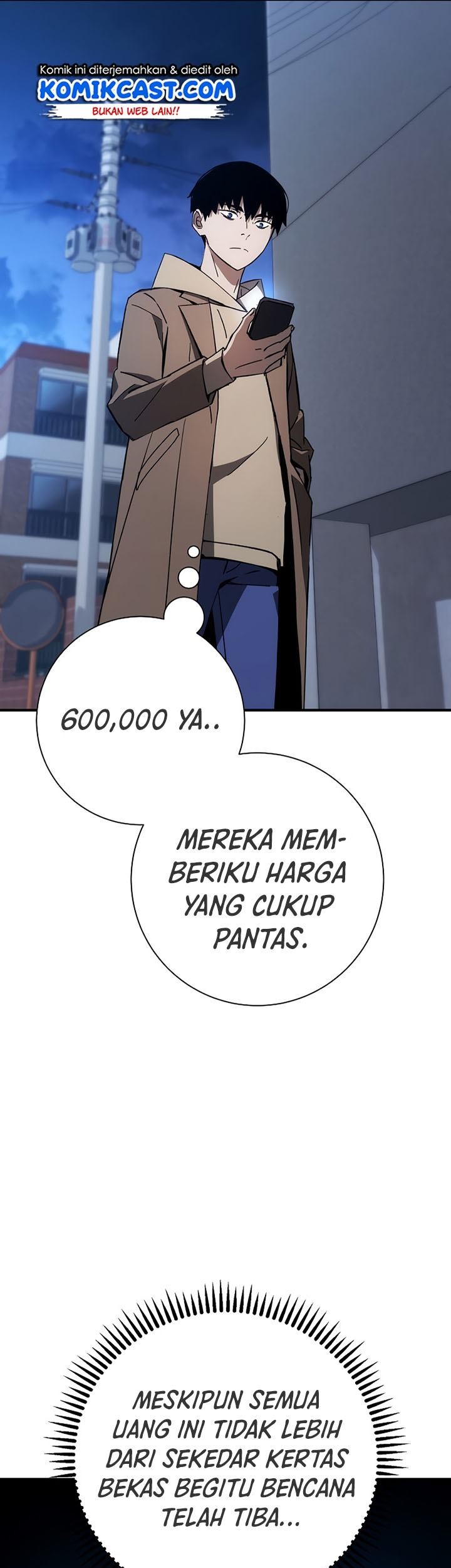 The Hero Returns Bab 23 halaman 89