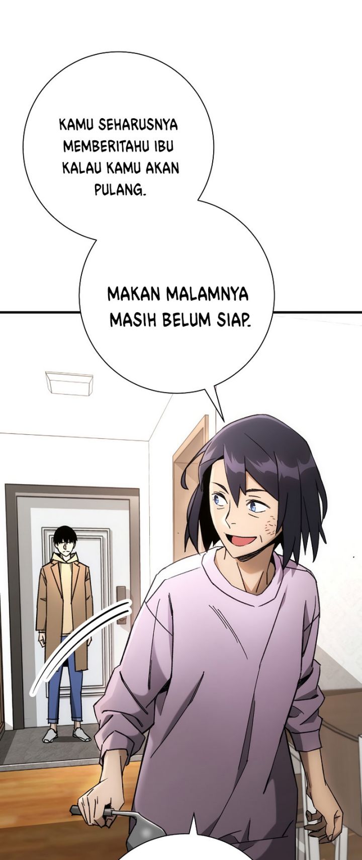 The Hero Returns Bab 24 halaman 4
