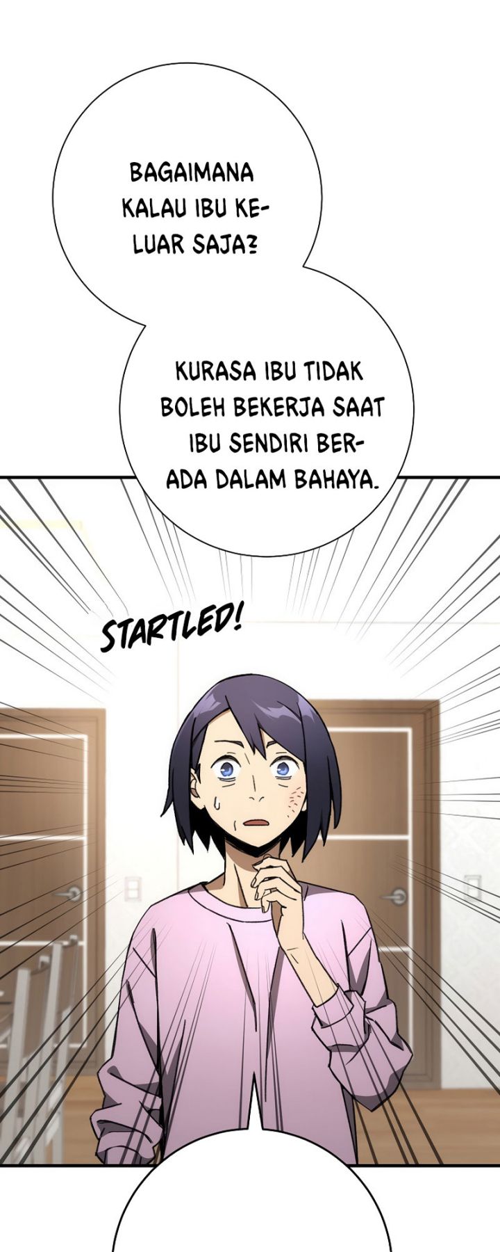 The Hero Returns Bab 24 halaman 11