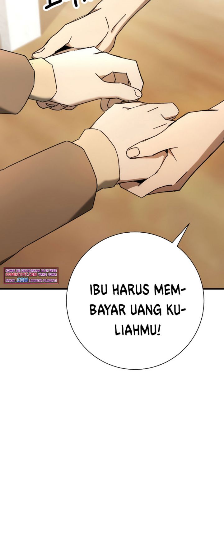 The Hero Returns Bab 24 halaman 13