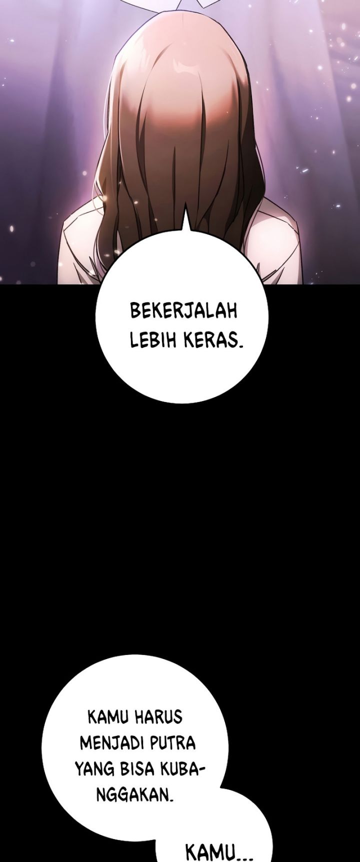 The Hero Returns Bab 24 halaman 21