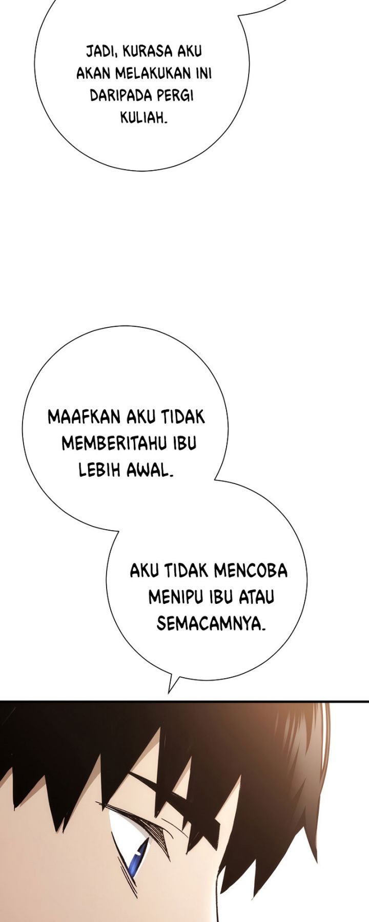 The Hero Returns Bab 24 halaman 34