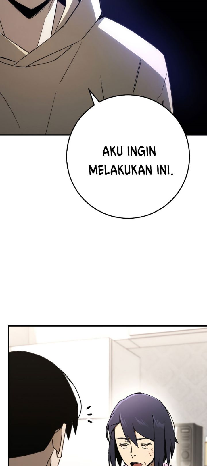 The Hero Returns Bab 24 halaman 41