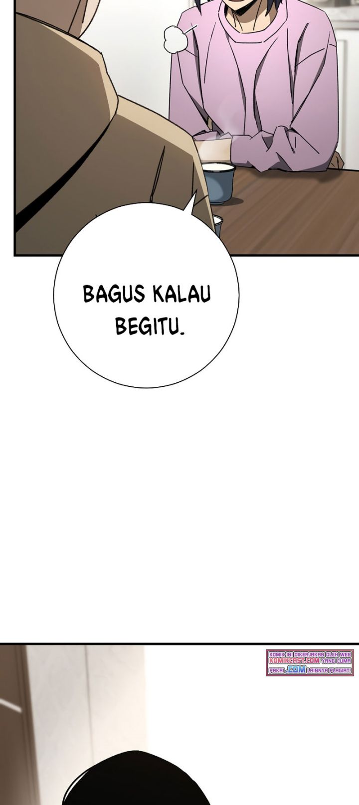 The Hero Returns Bab 24 halaman 42