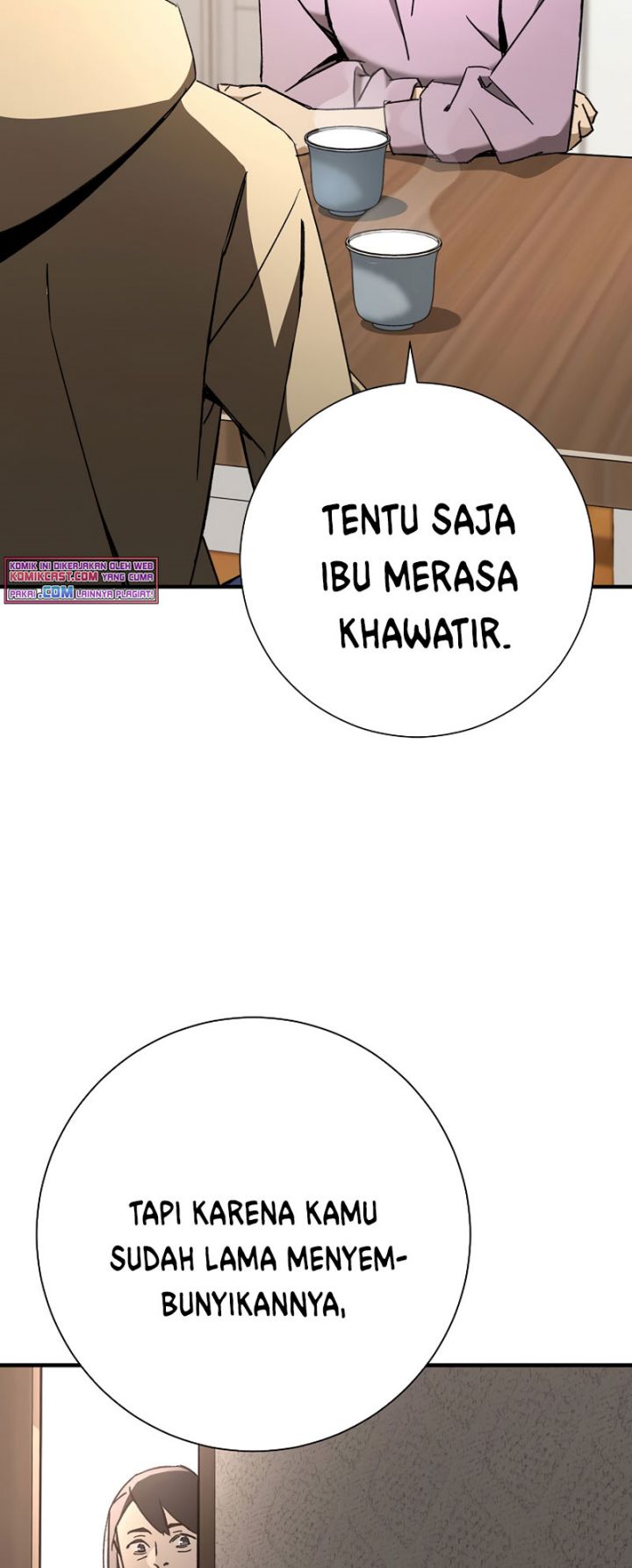 The Hero Returns Bab 24 halaman 46