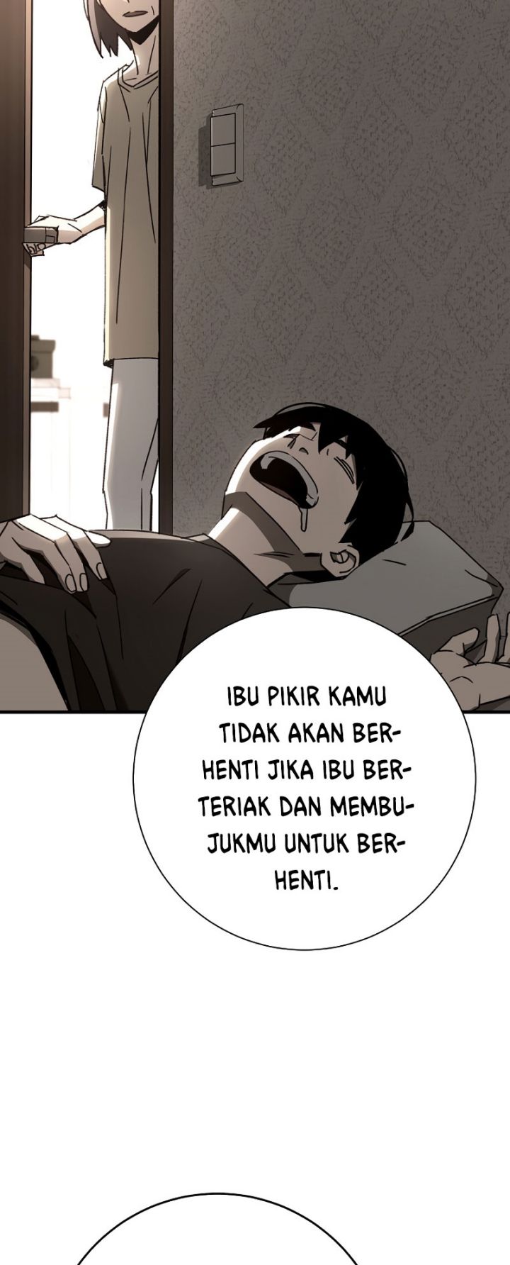 The Hero Returns Bab 24 halaman 47