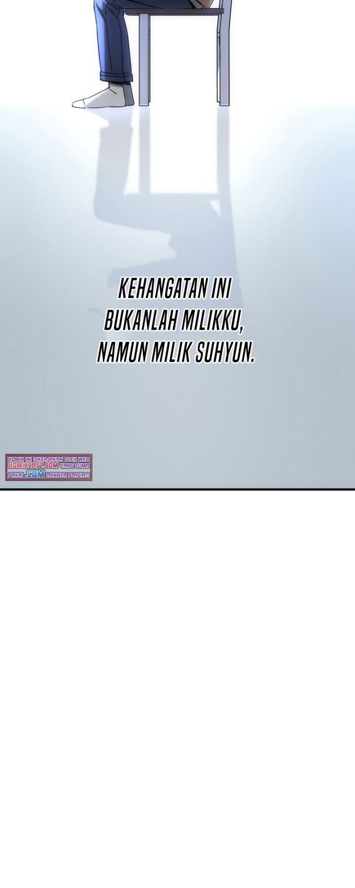 The Hero Returns Bab 24 halaman 67