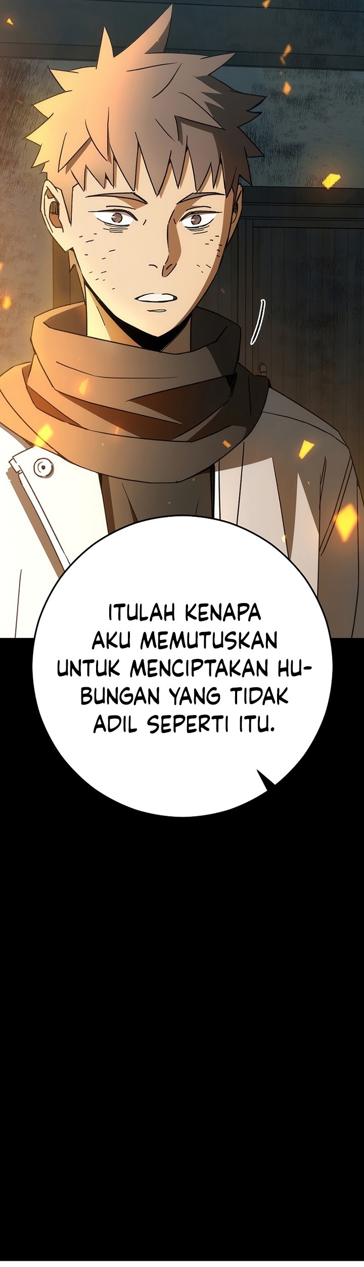 The Hero Returns Bab 25 halaman 36