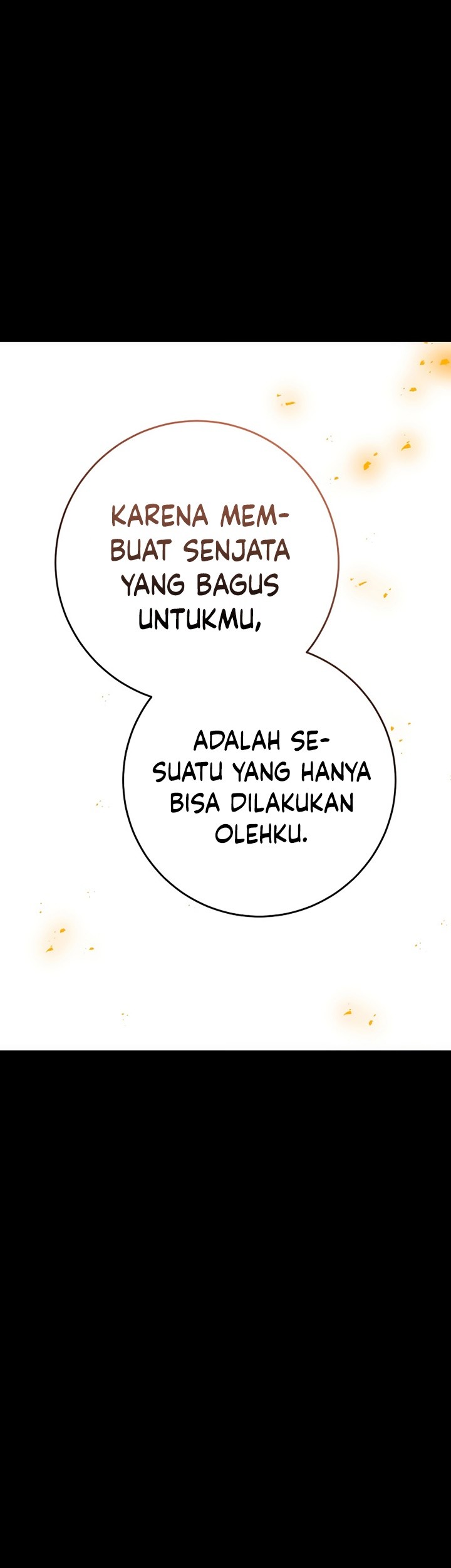The Hero Returns Bab 25 halaman 40