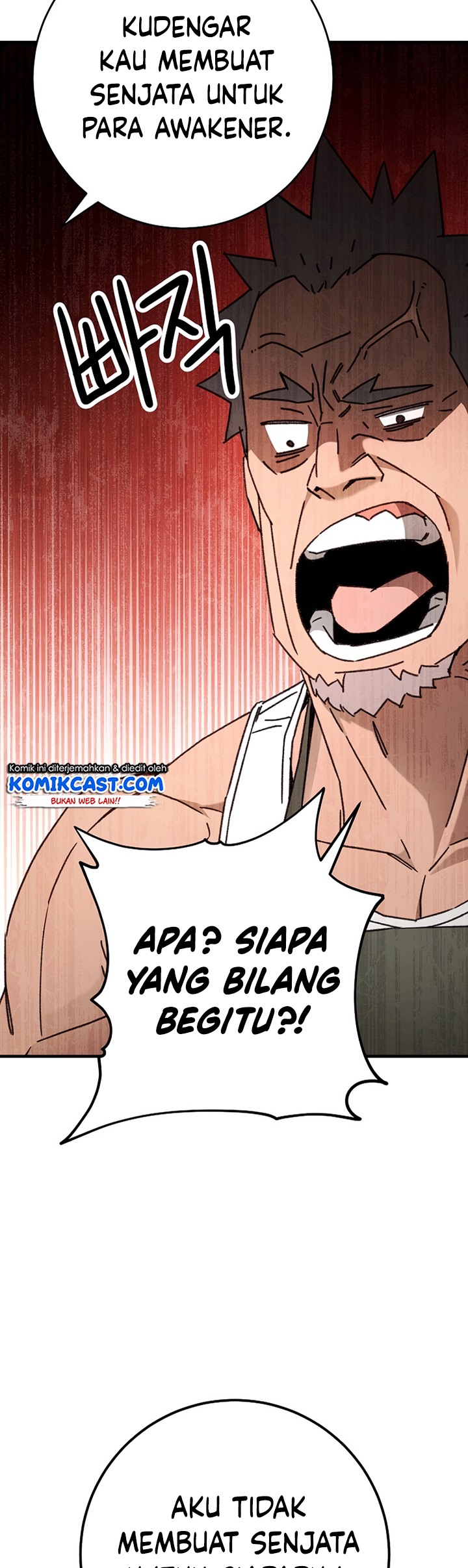 The Hero Returns Bab 25 halaman 48