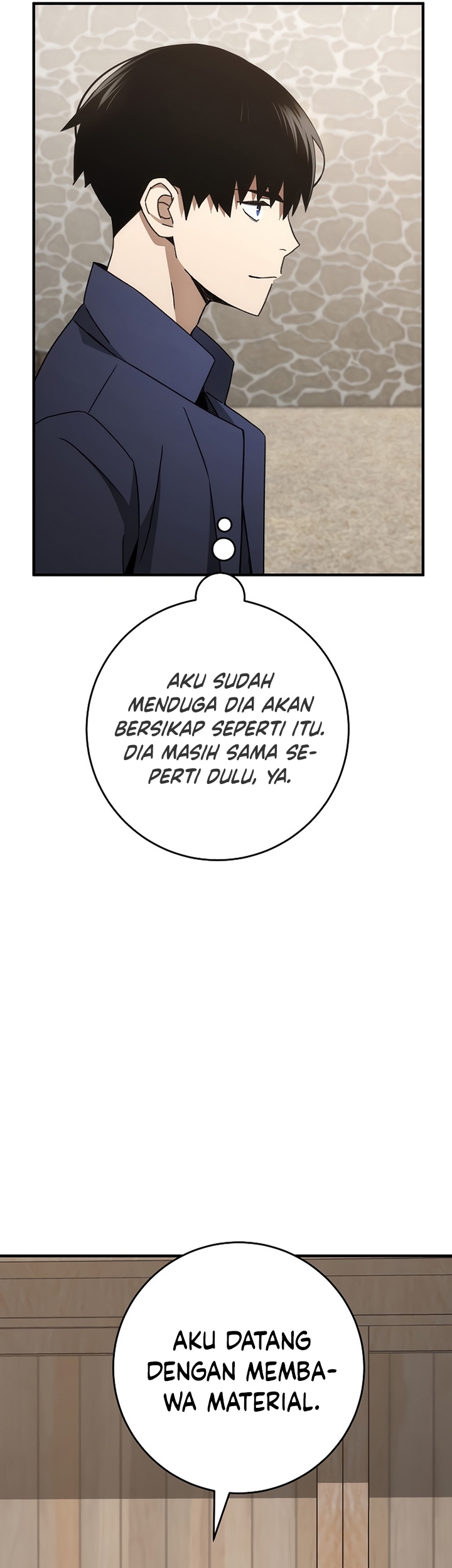The Hero Returns Bab 25 halaman 50