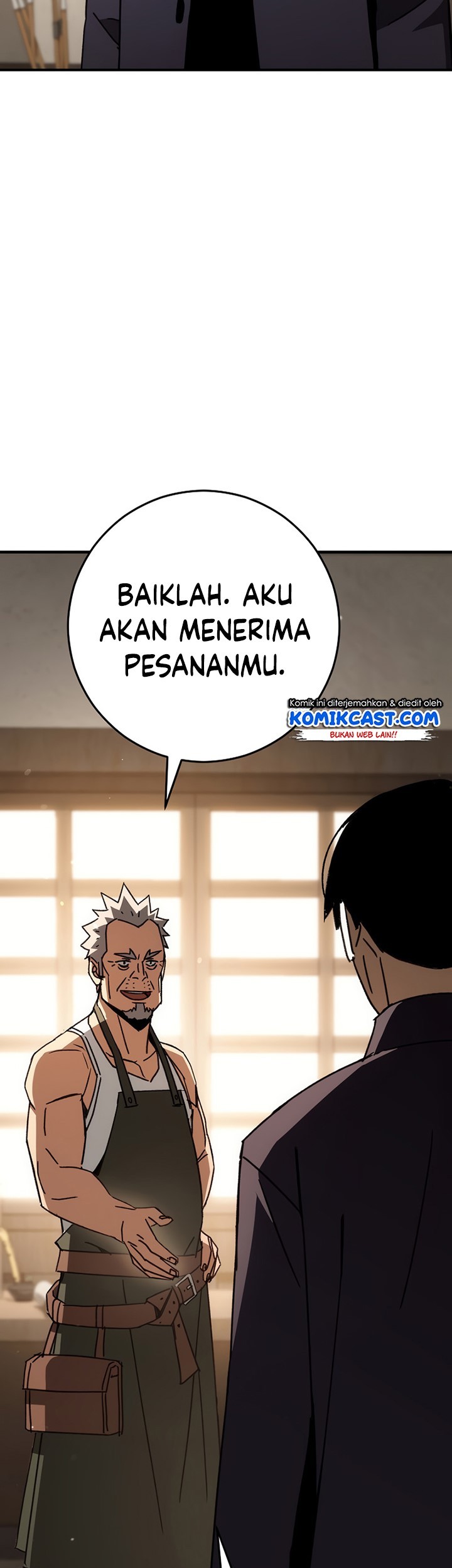 The Hero Returns Bab 25 halaman 86