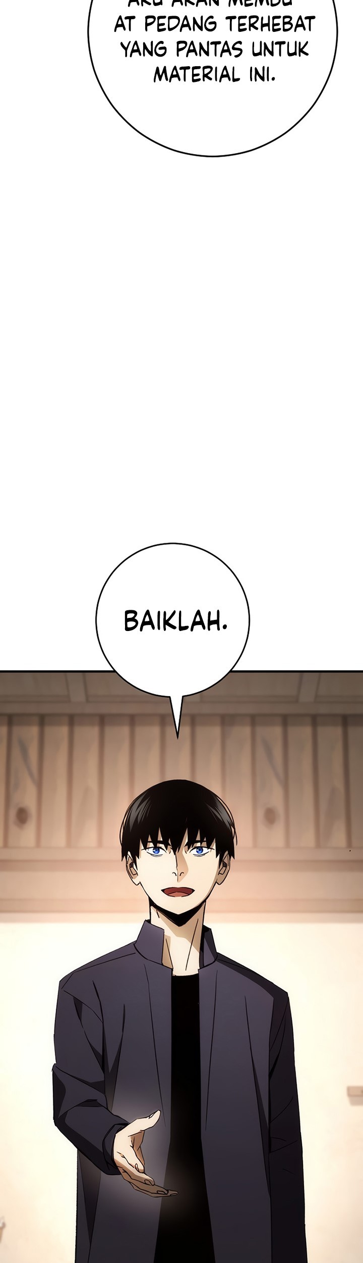 The Hero Returns Bab 25 halaman 88