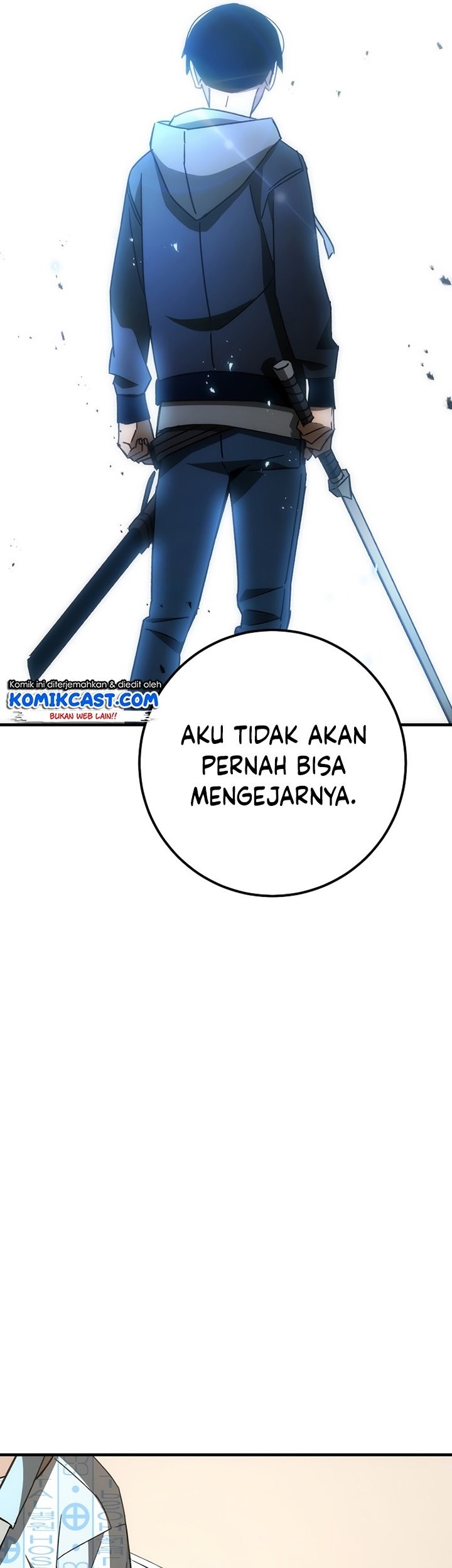 The Hero Returns Bab 25 halaman 130