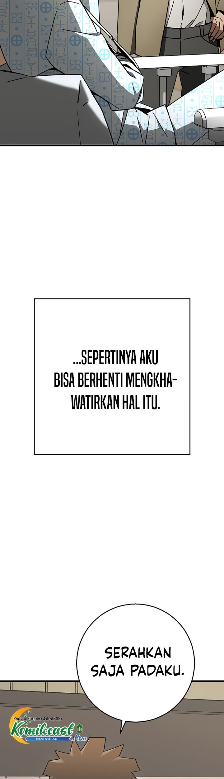 The Hero Returns Bab 26 halaman 10