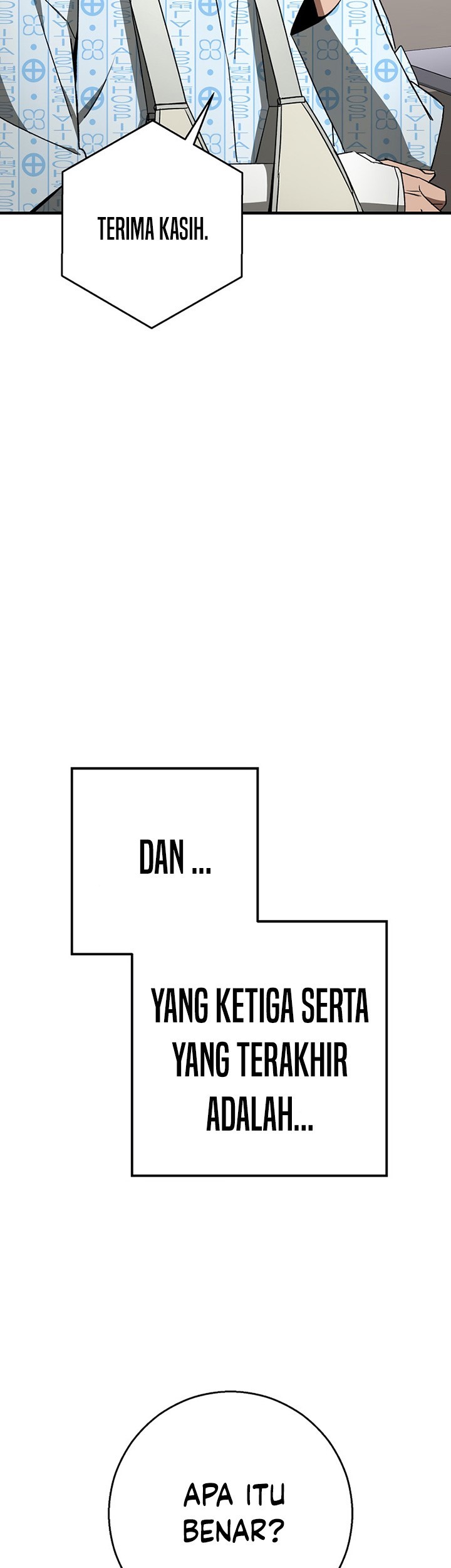 The Hero Returns Bab 26 halaman 12