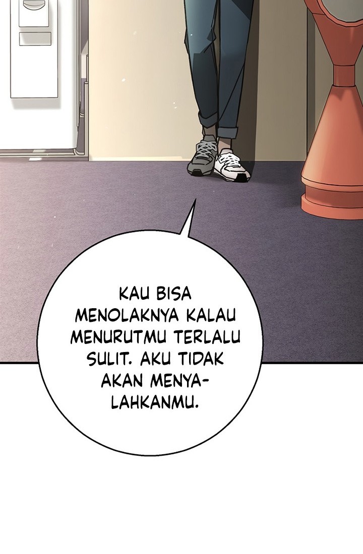 The Hero Returns Bab 26 halaman 19