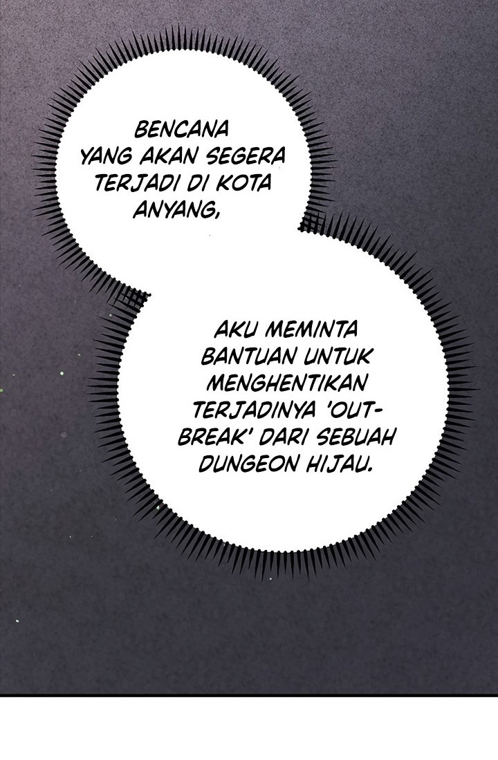 The Hero Returns Bab 26 halaman 25