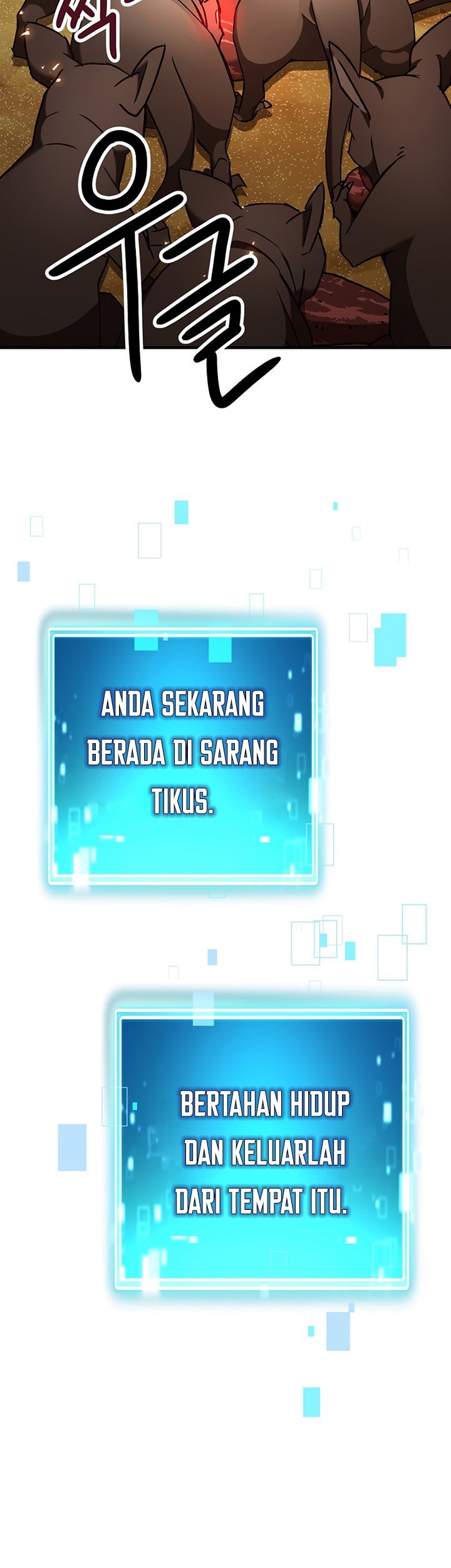 The Hero Returns Bab 26 halaman 40