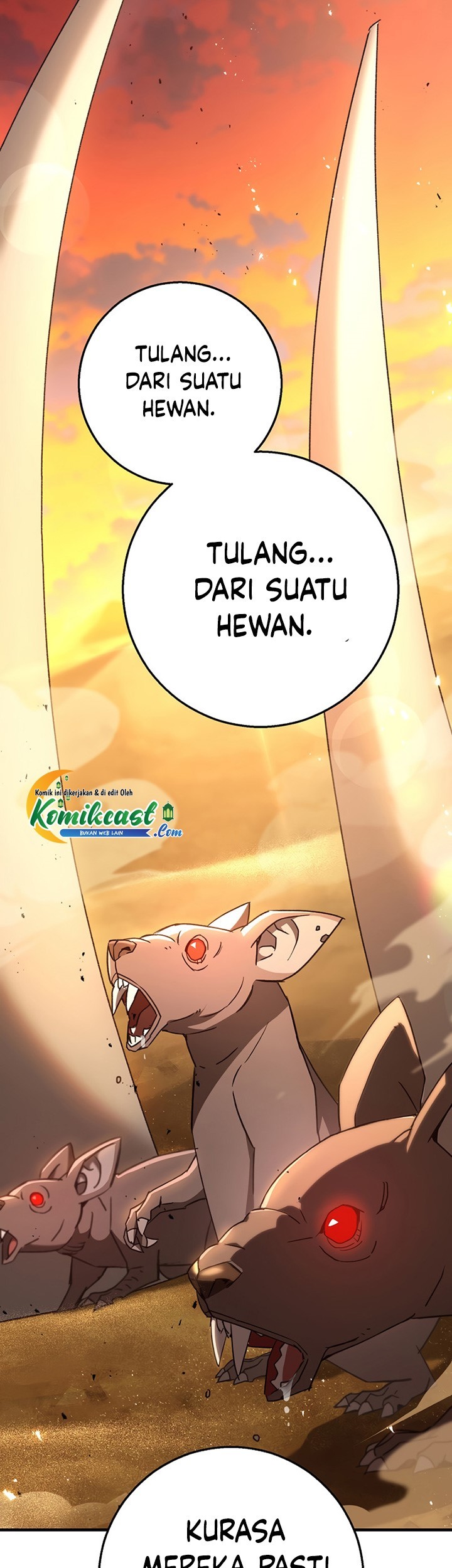 The Hero Returns Bab 26 halaman 48