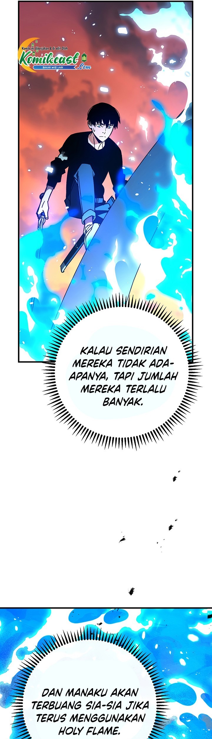 The Hero Returns Bab 26 halaman 68