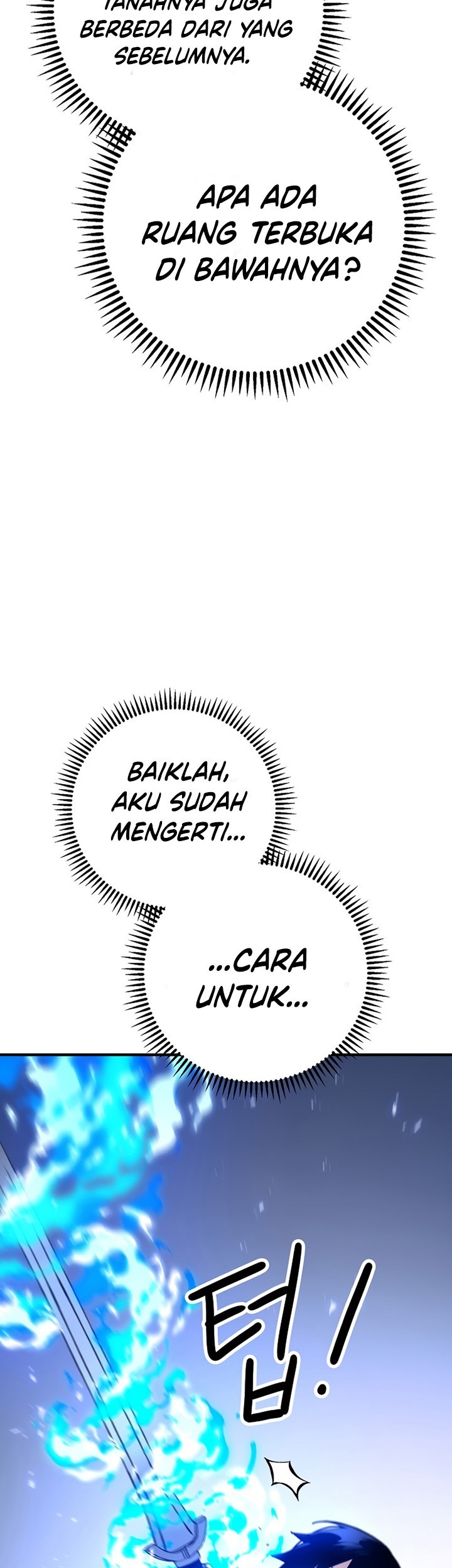 The Hero Returns Bab 26 halaman 86