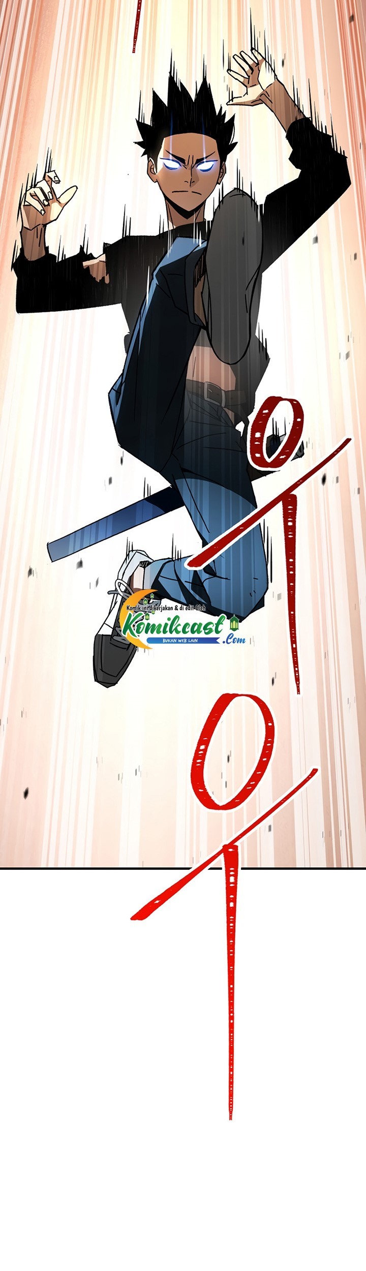 The Hero Returns Bab 26 halaman 94